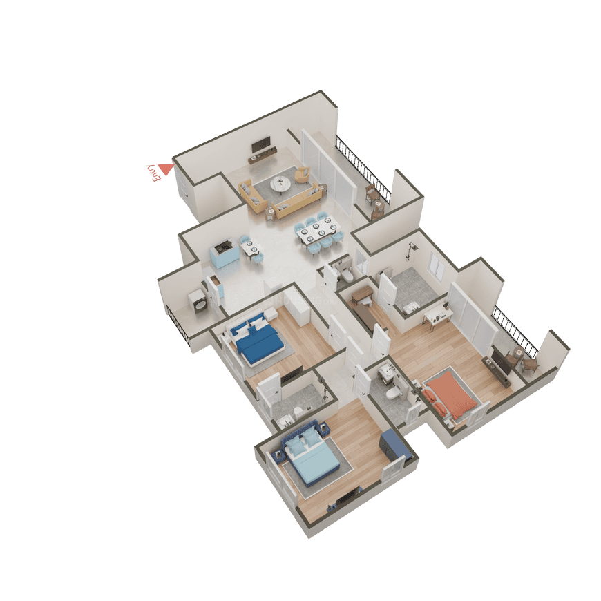 Godrej Skyline - Image 42