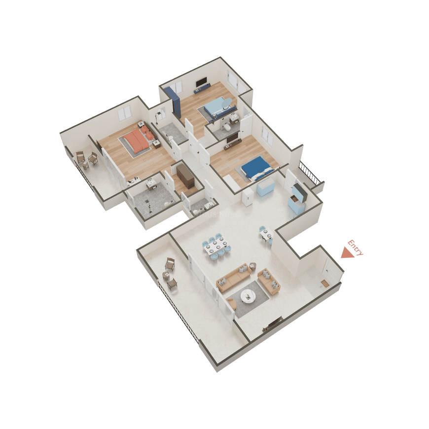 Godrej Skyline - Image 44