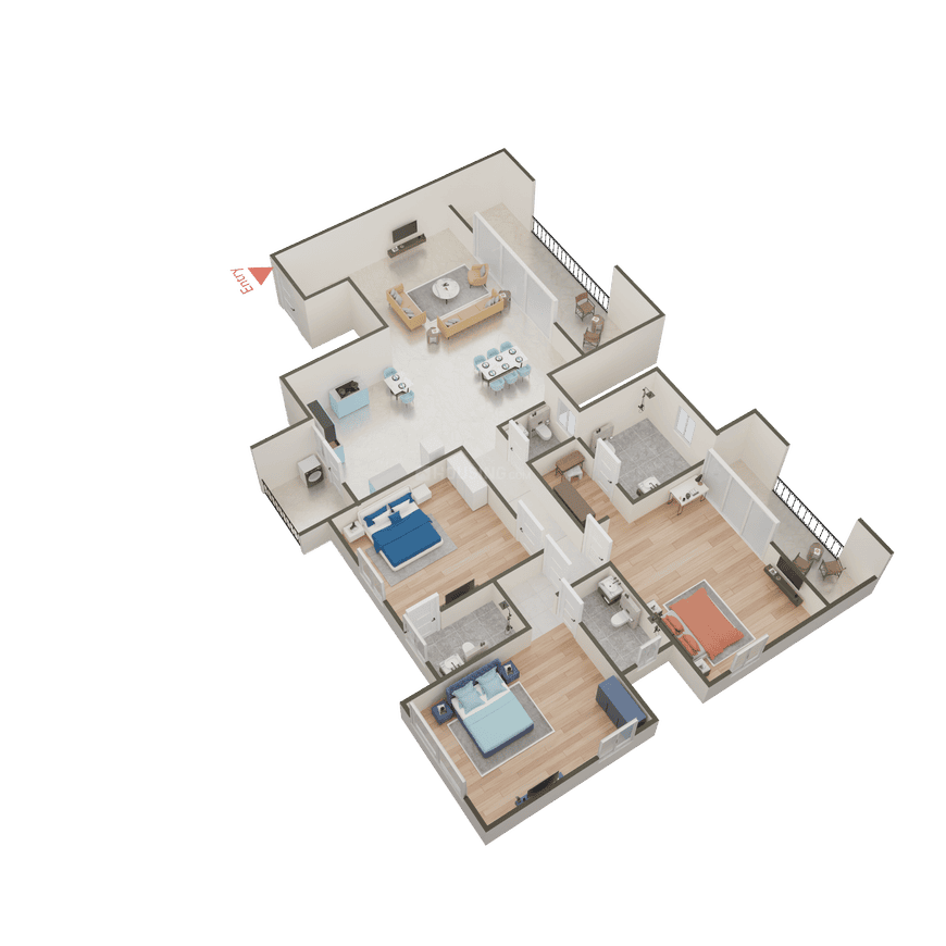 Godrej Skyline - Image 46