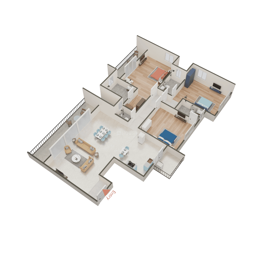 Godrej Skyline - Image 57