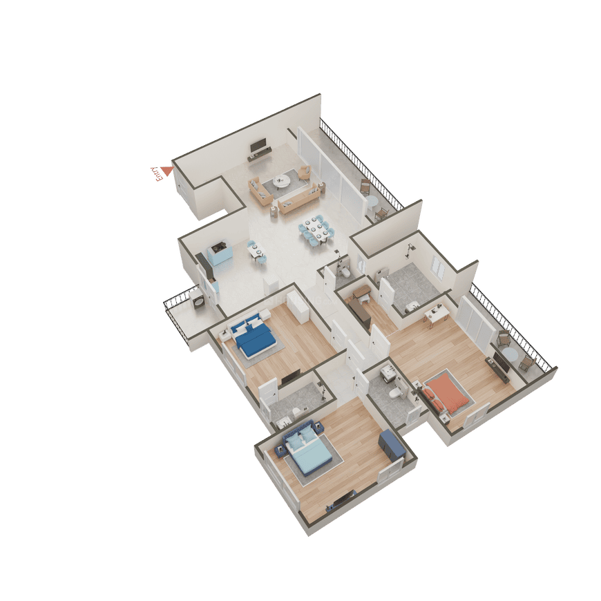 Godrej Skyline - Image 58