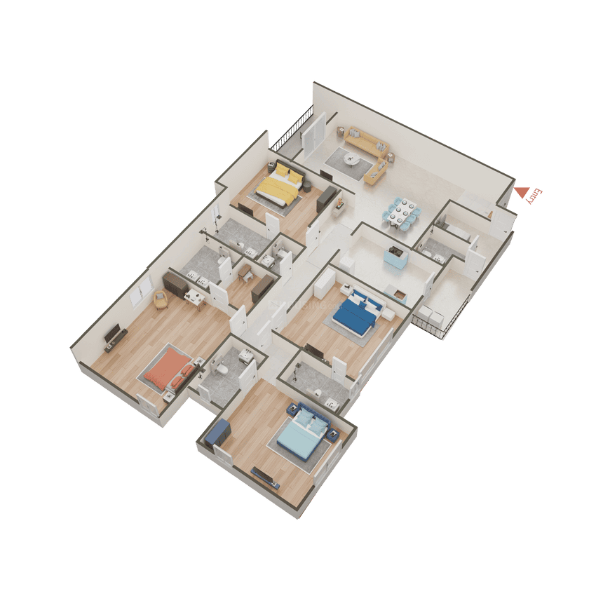 Godrej Skyline - Image 60