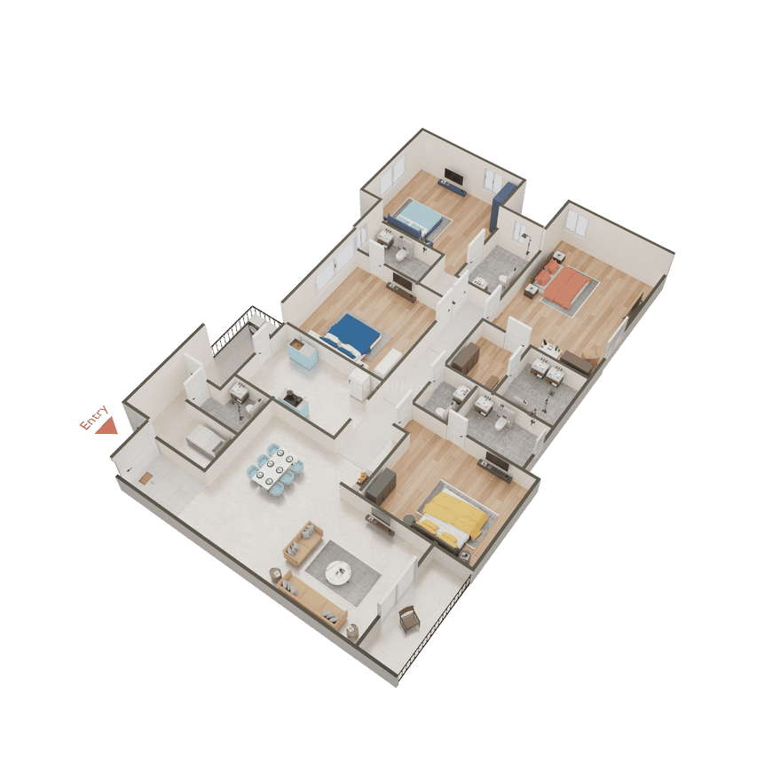 Godrej Skyline - Image 62
