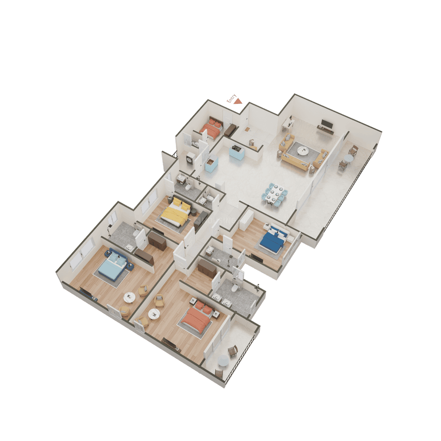 Godrej Skyline - Image 63