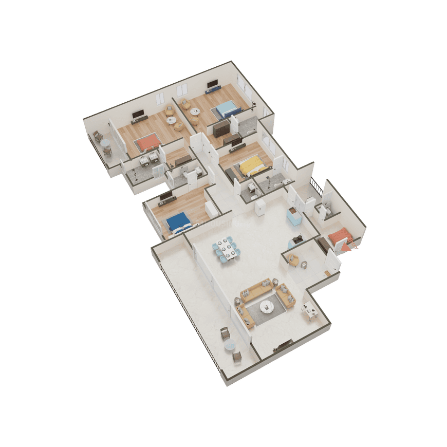 Godrej Skyline - Image 64