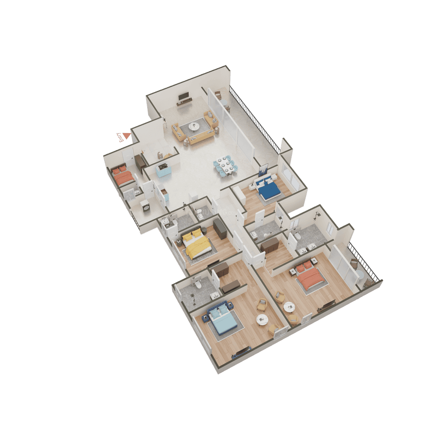 Godrej Skyline - Image 66