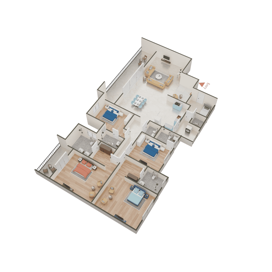 Godrej Skyline - Image 68
