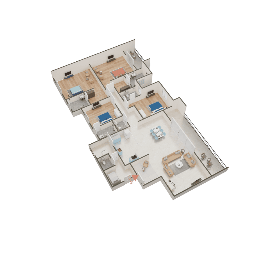 Godrej Skyline - Image 69