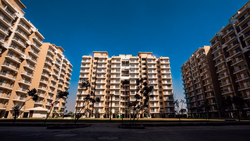 Breez Global Heights - Main Image