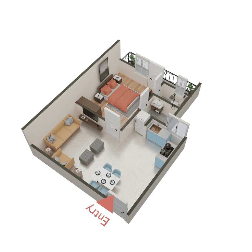 Breez Global Heights - Image 60
