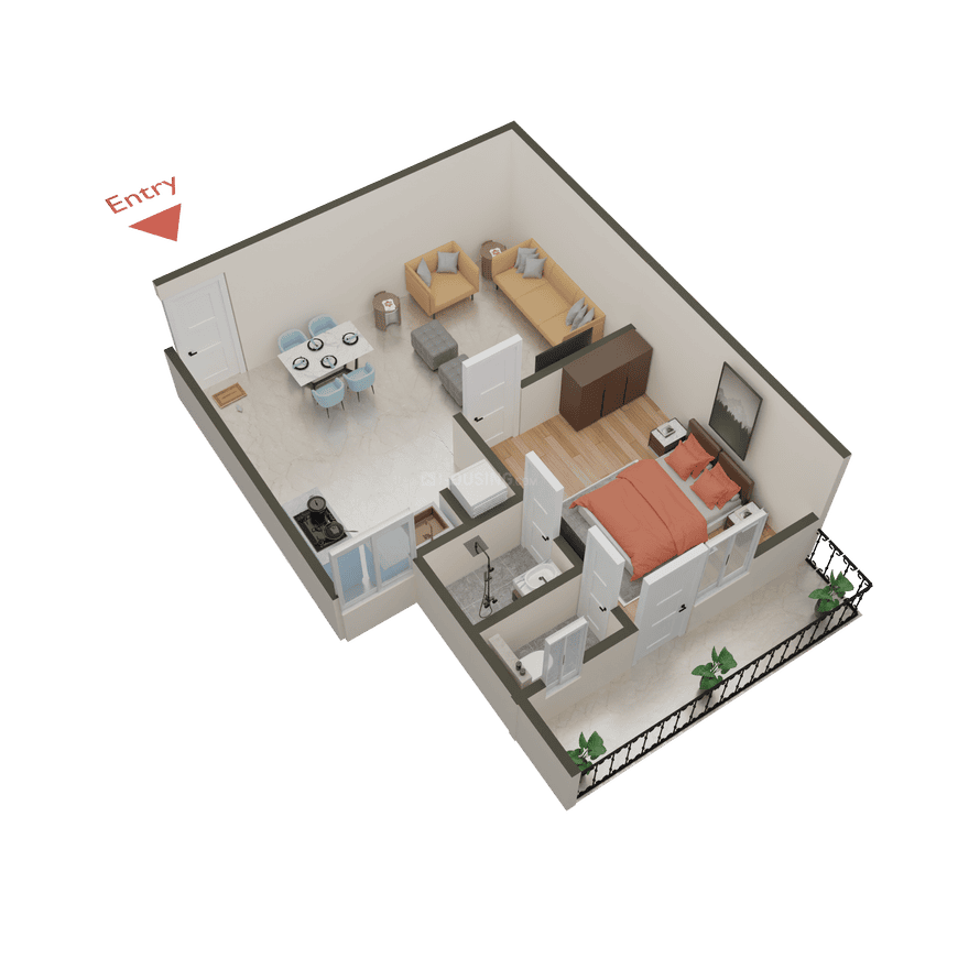 Breez Global Heights - Image 62