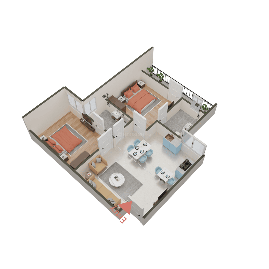 Breez Global Heights - Image 68
