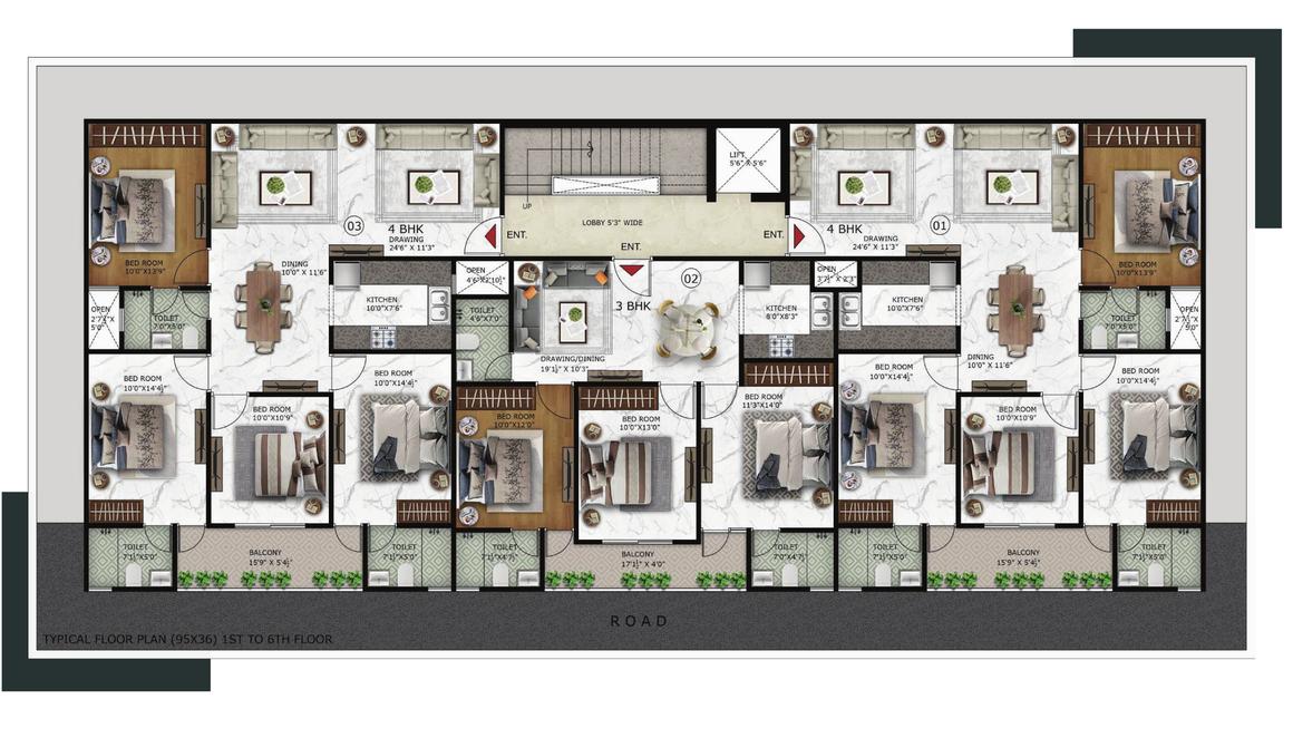 Triveni Homz - Image 12