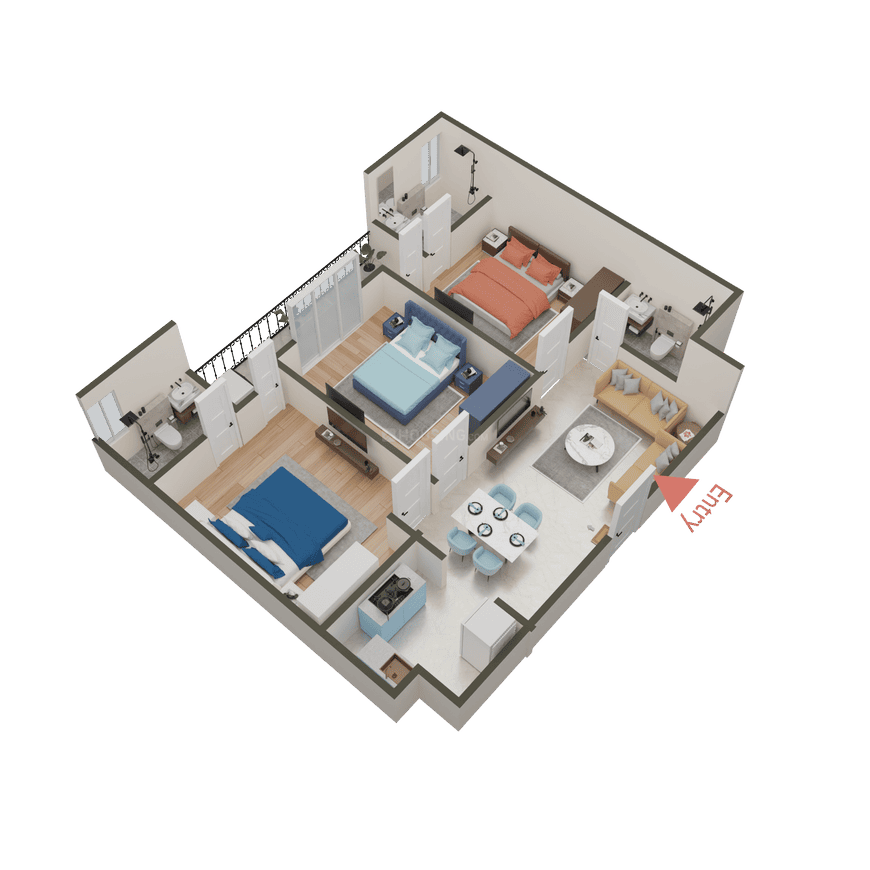 Triveni Homz - Image 14