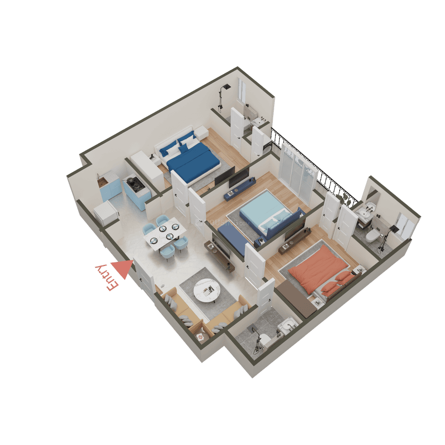 Triveni Homz - Image 15