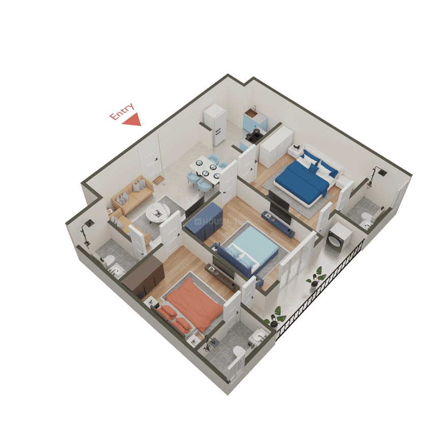 Triveni Homz - Image 16