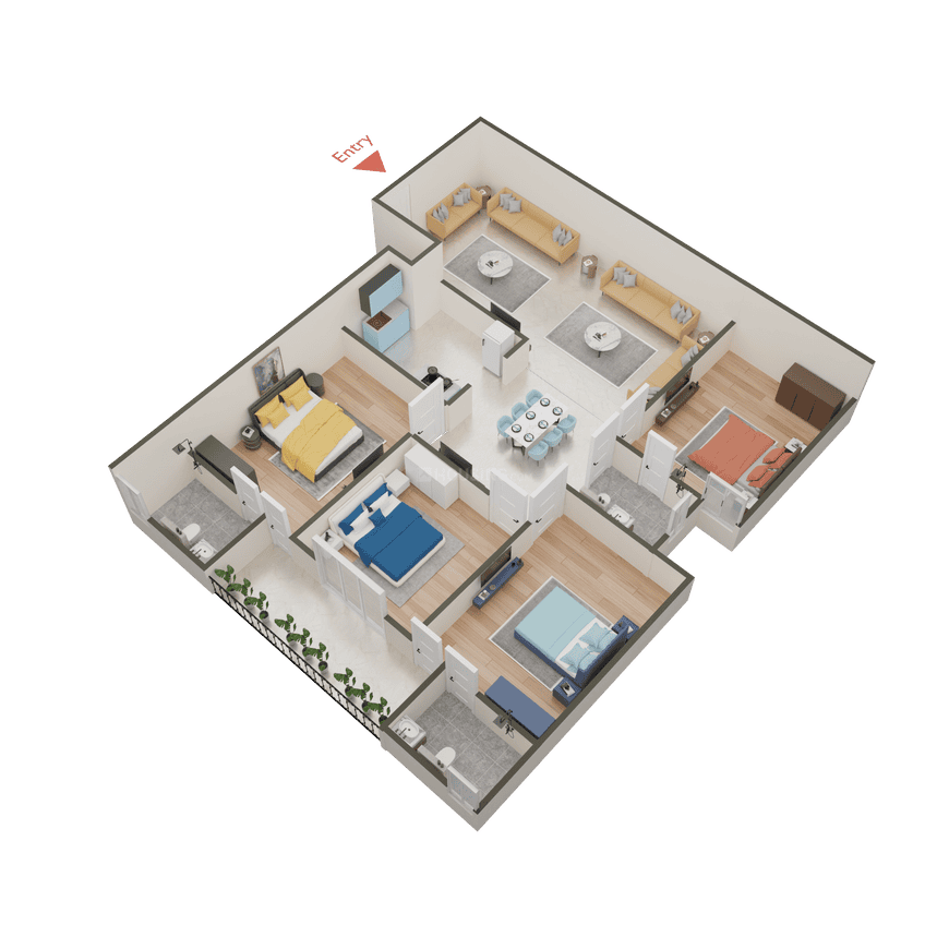 Triveni Homz - Image 17