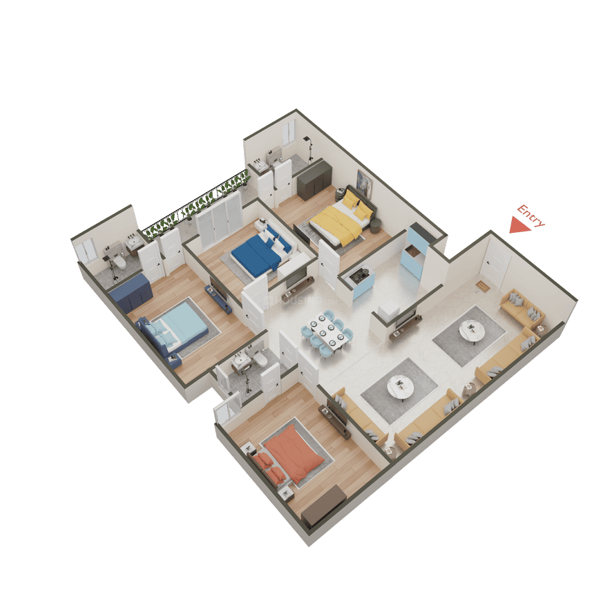 Triveni Homz - Image 18