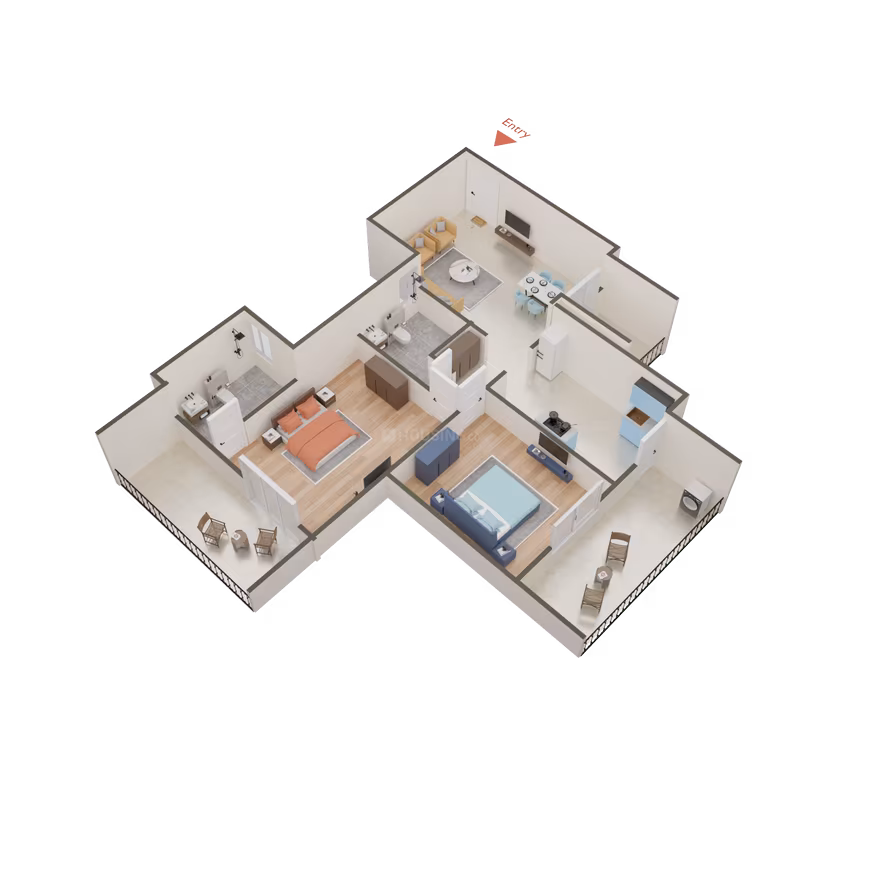 Supertech Officers Enclave - Image 5