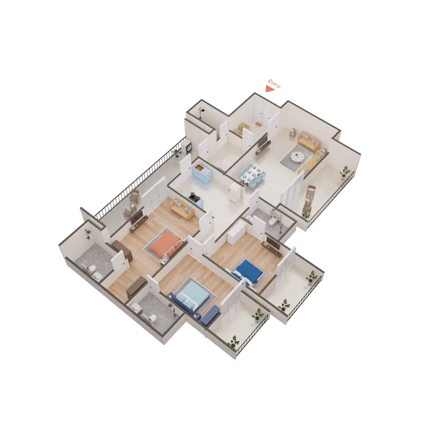 Supertech Officers Enclave - Image 11