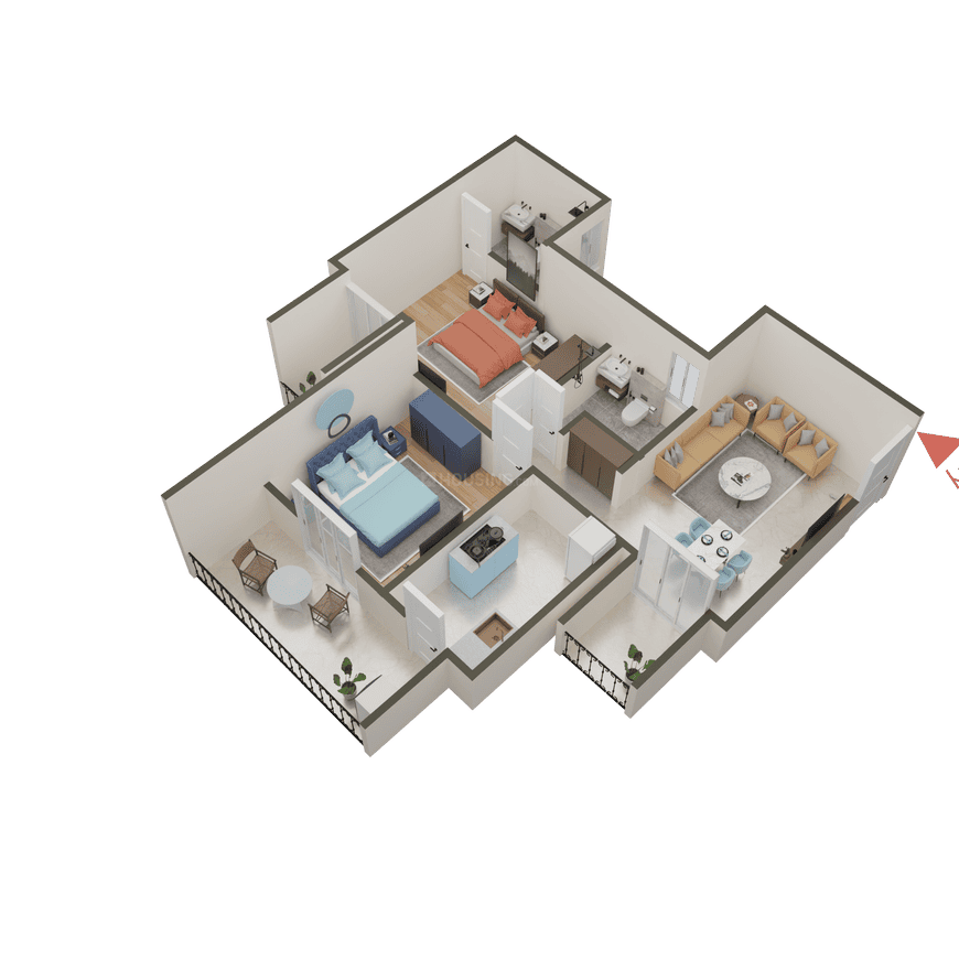 Supertech Officers Enclave - Image 28
