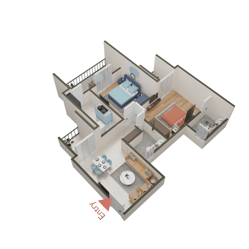 Supertech Officers Enclave - Image 29