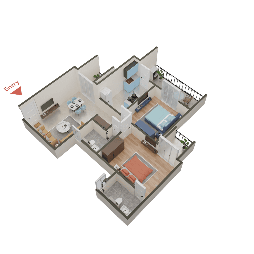 Supertech Officers Enclave - Image 30