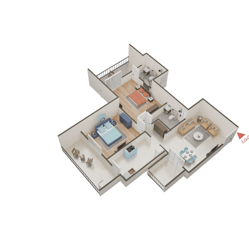 Supertech Officers Enclave - Image 31