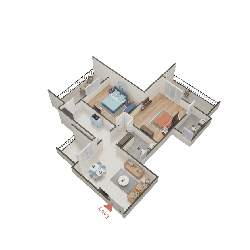 Supertech Officers Enclave - Image 32
