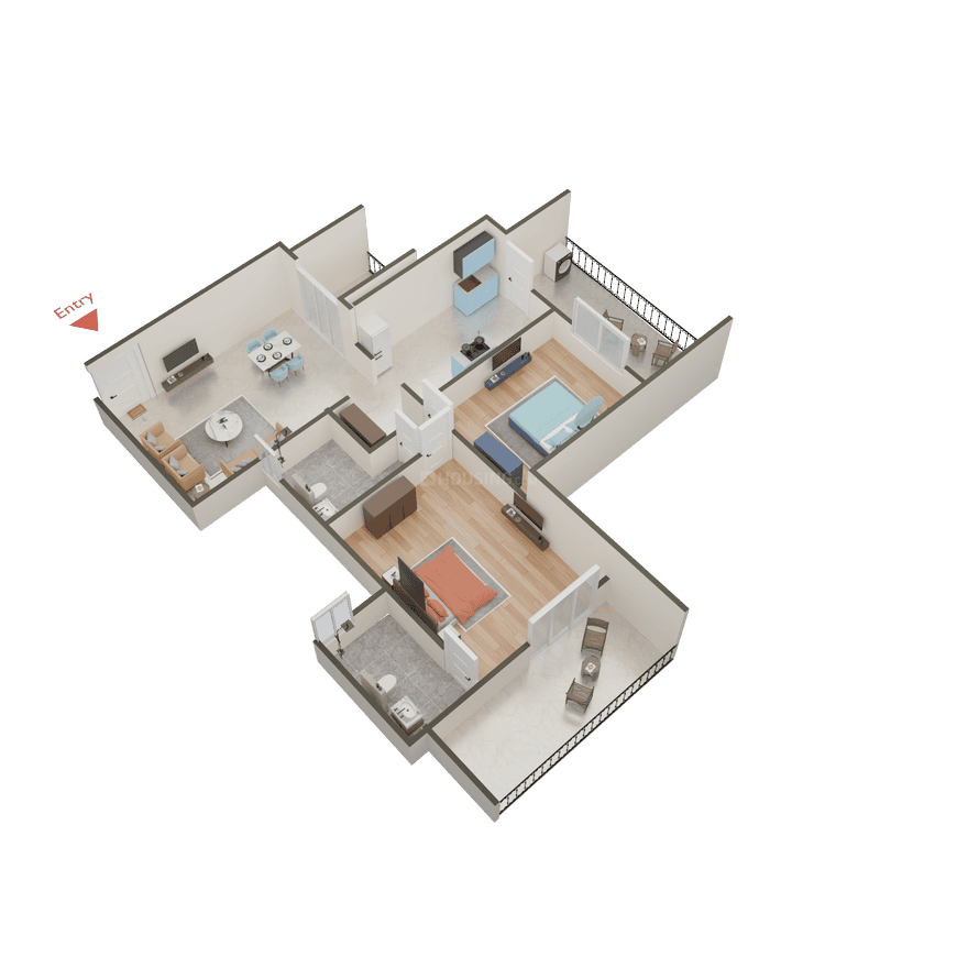 Supertech Officers Enclave - Image 33