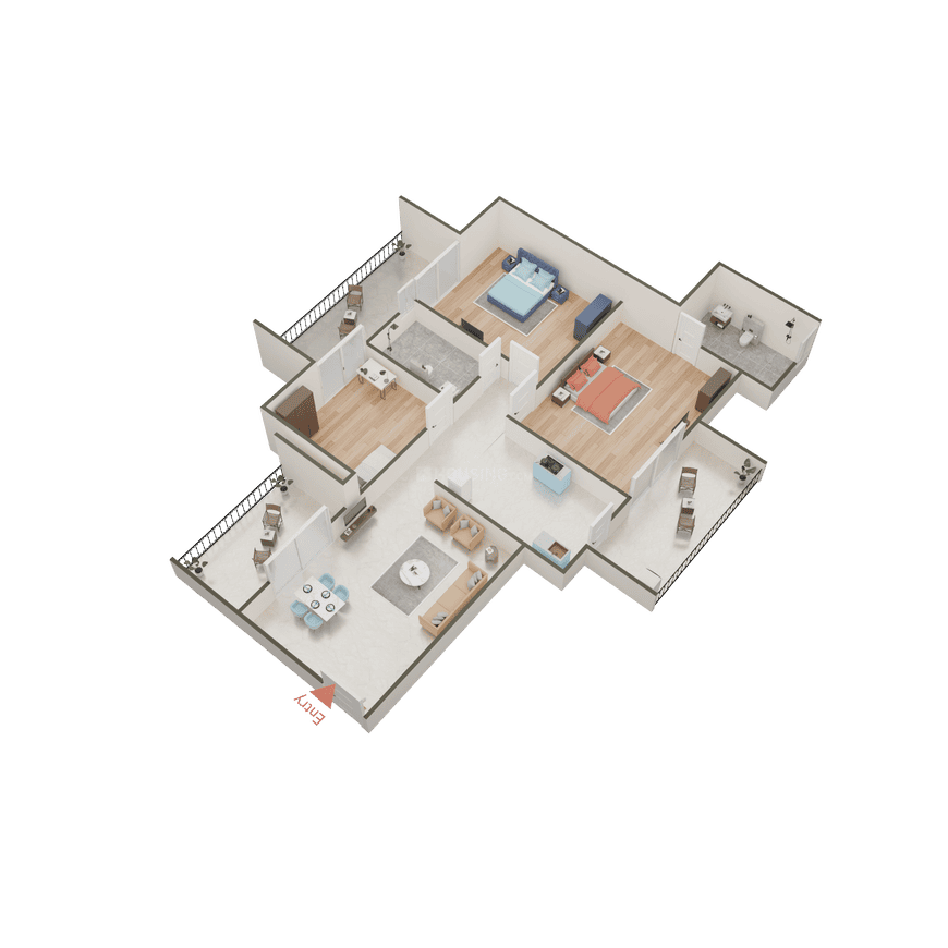 Supertech Officers Enclave - Image 35