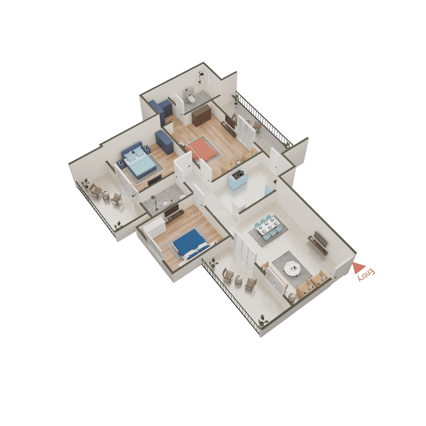 Supertech Officers Enclave - Image 45