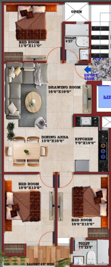 Swastik AVS Infra Homes - Image 13