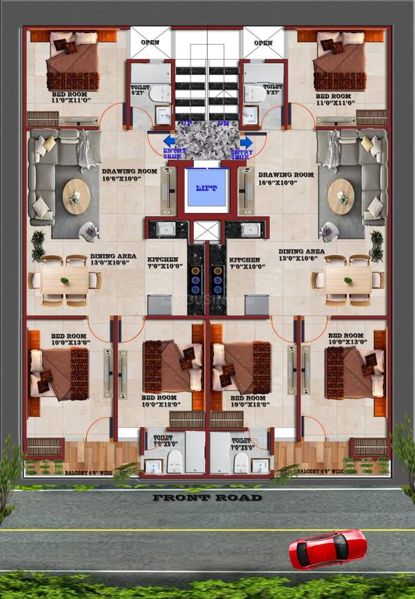 Swastik AVS Infra Homes - Image 14
