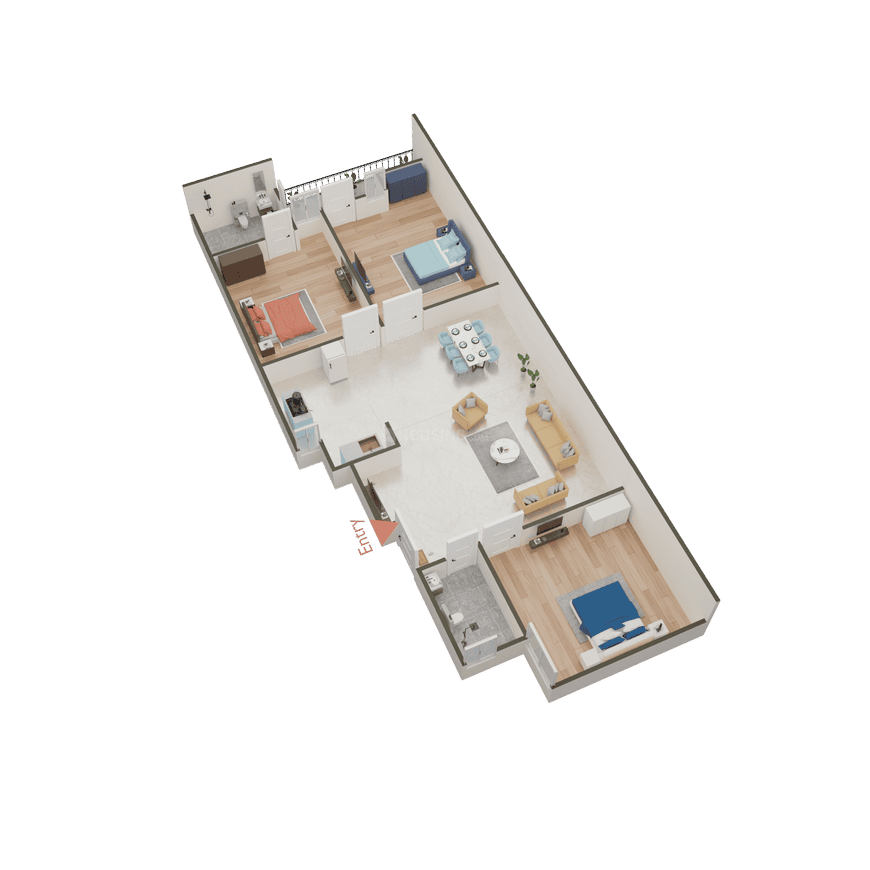 Swastik AVS Infra Homes - Image 17