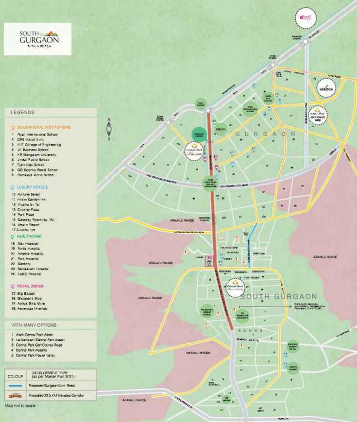 Central Park Flower Valley Phase I - Image 15