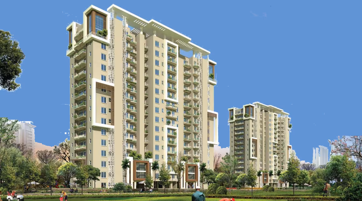 Emaar Palm Gardens - Image 1