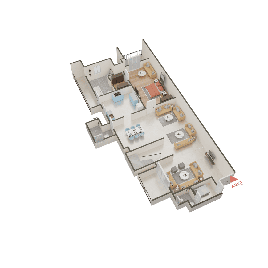 Emaar Palm Gardens - Image 40