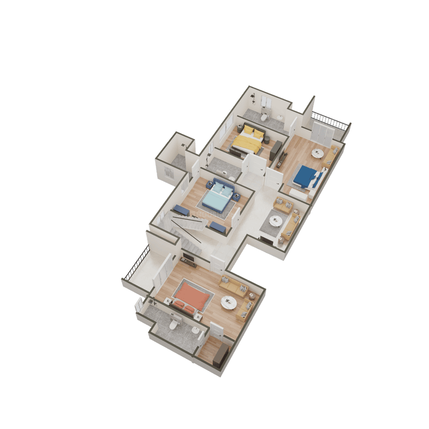 Emaar Palm Gardens - Image 43