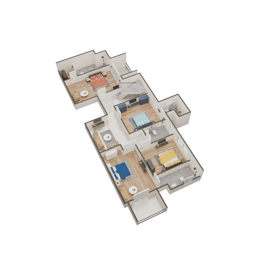 Emaar Palm Gardens - Image 44
