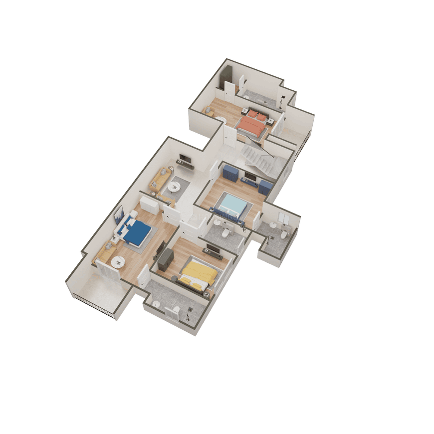 Emaar Palm Gardens - Image 45