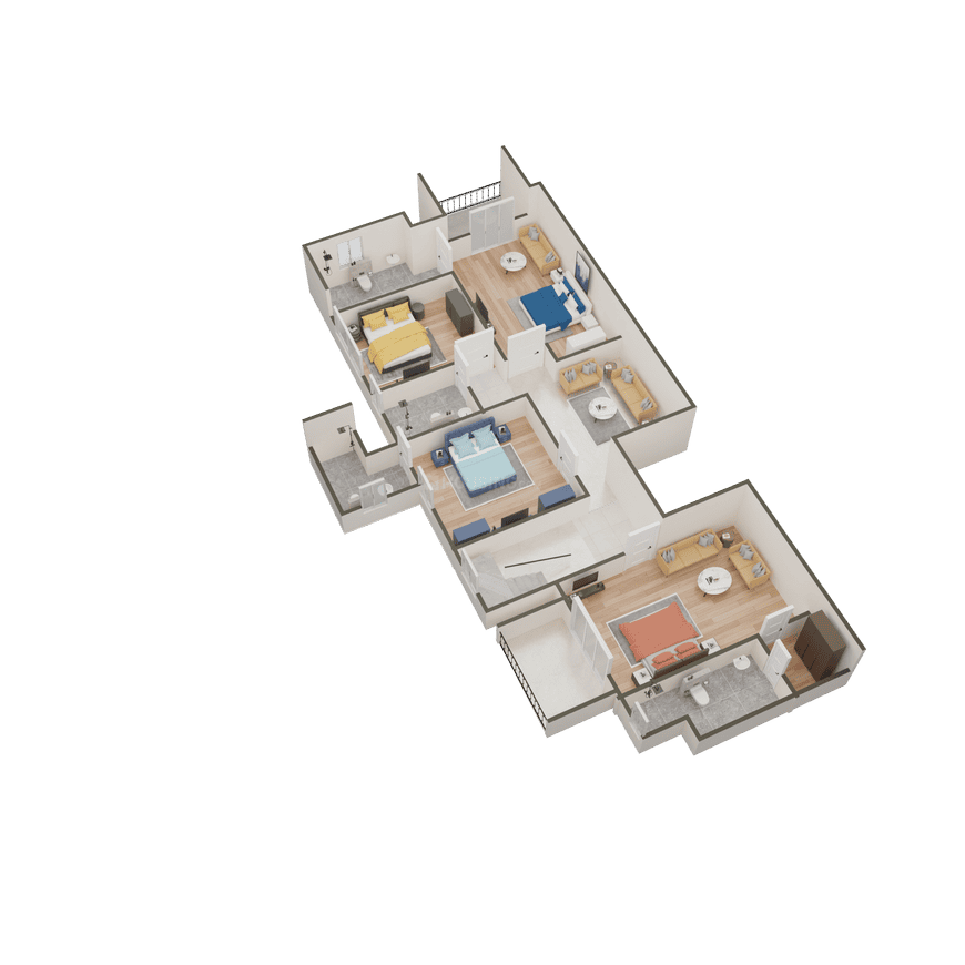 Emaar Palm Gardens - Image 46