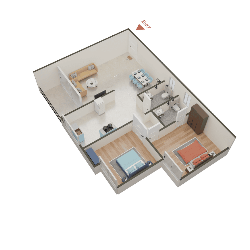 K Square Kalaya Greens Phase I - Image 14