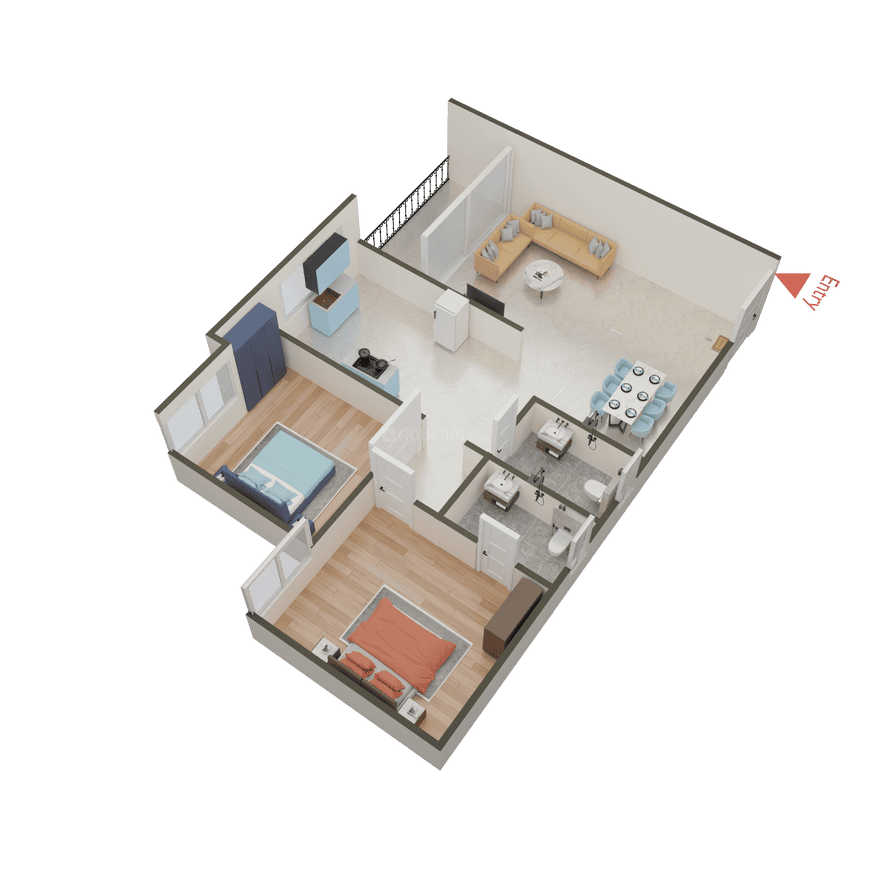 K Square Kalaya Greens Phase I - Image 15