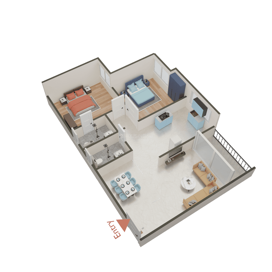 K Square Kalaya Greens Phase I - Image 16