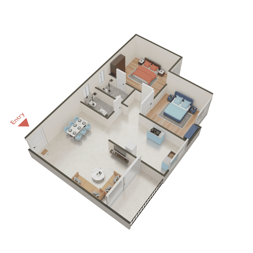 K Square Kalaya Greens Phase I - Image 17
