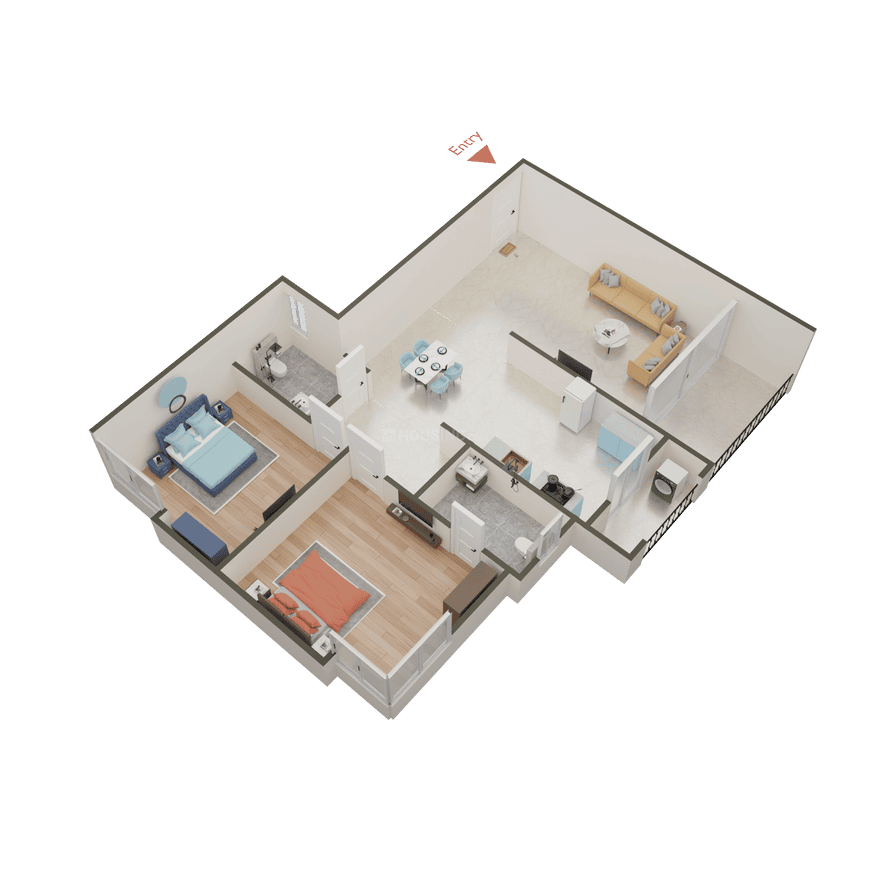 K Square Kalaya Greens Phase I - Image 18
