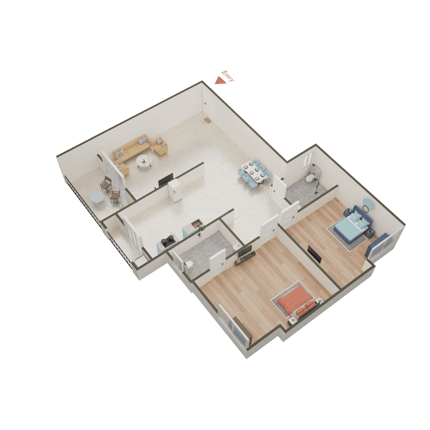 K Square Kalaya Greens Phase I - Image 22