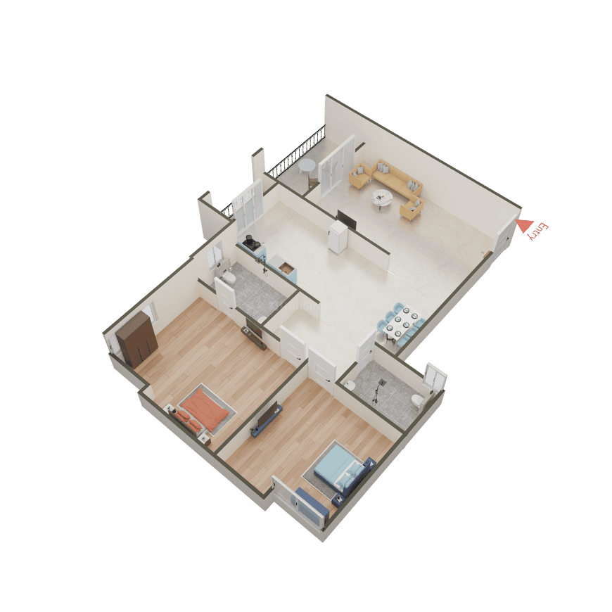 K Square Kalaya Greens Phase I - Image 23