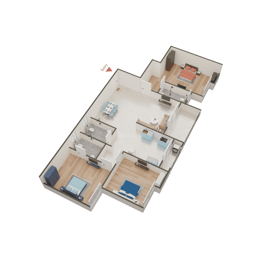 K Square Kalaya Greens Phase I - Image 26